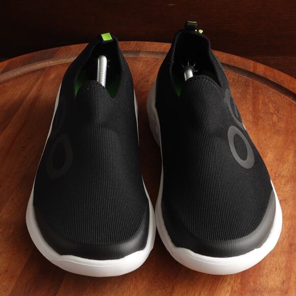 Oofos Shoes Men SZ 10 BLK Oomg Sport Low Recovery Comfort Walking Athleisure NWT main image 4